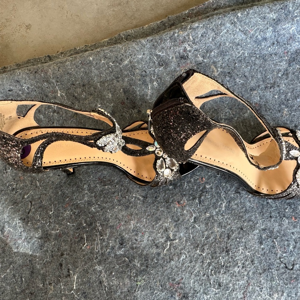 High heels